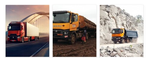 Особенности покупки тягачей Рено для бизнеса